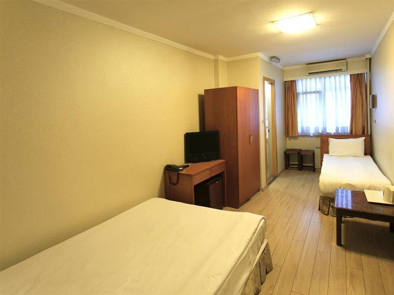 Hotel Inter Istanbul Eksteriør billede
