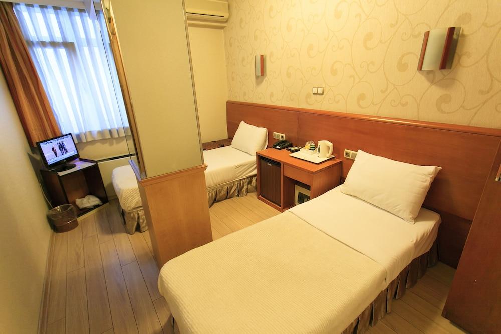Hotel Inter Istanbul Eksteriør billede