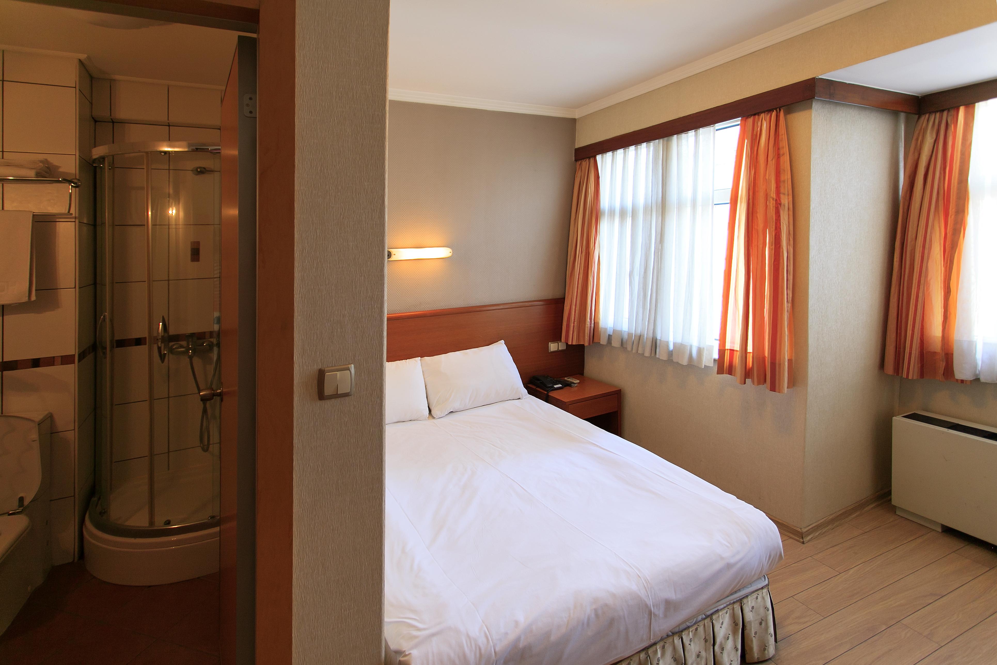 Hotel Inter Istanbul Eksteriør billede
