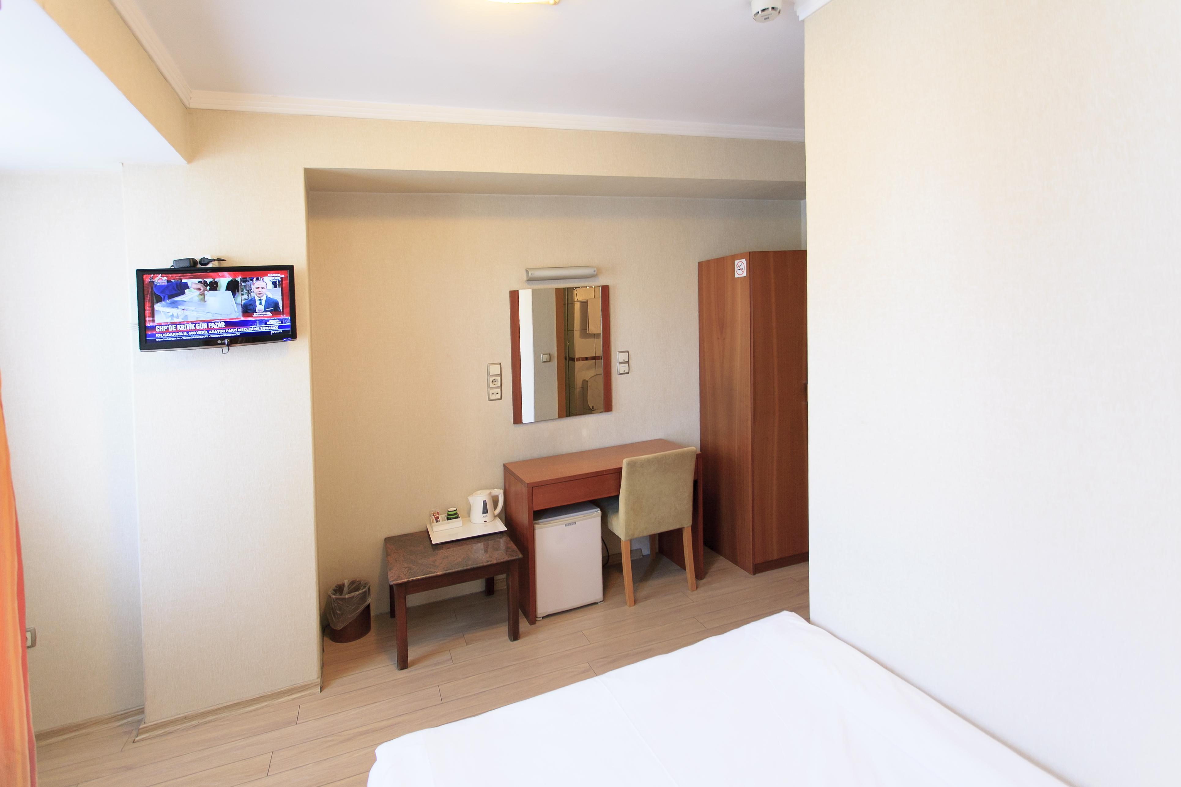 Hotel Inter Istanbul Eksteriør billede