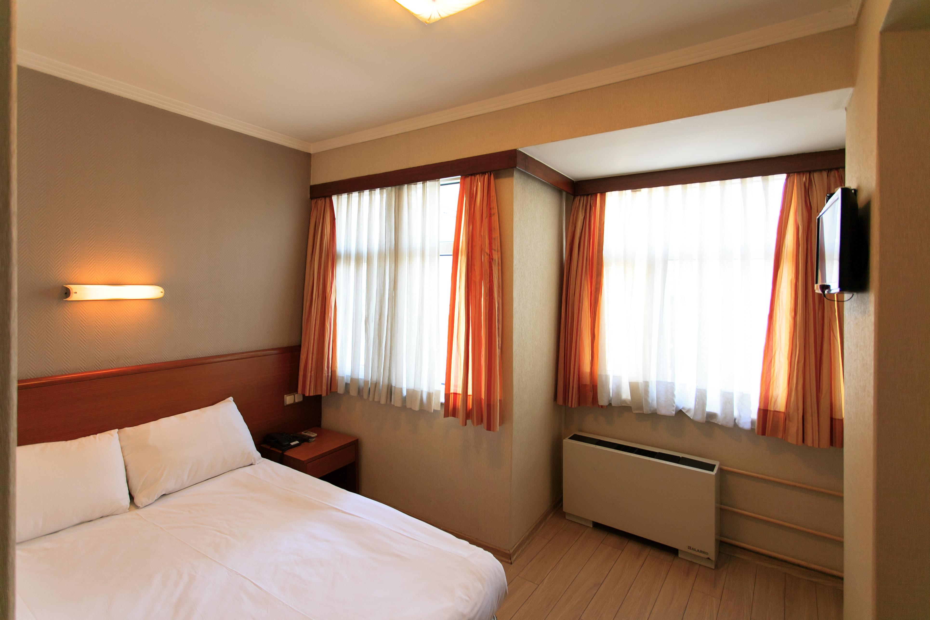Hotel Inter Istanbul Eksteriør billede