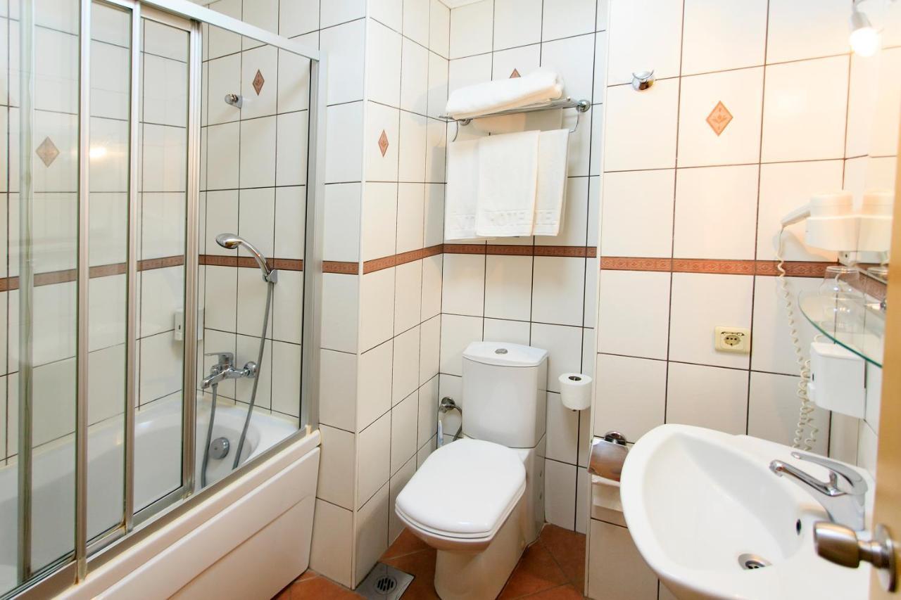 Hotel Inter Istanbul Eksteriør billede