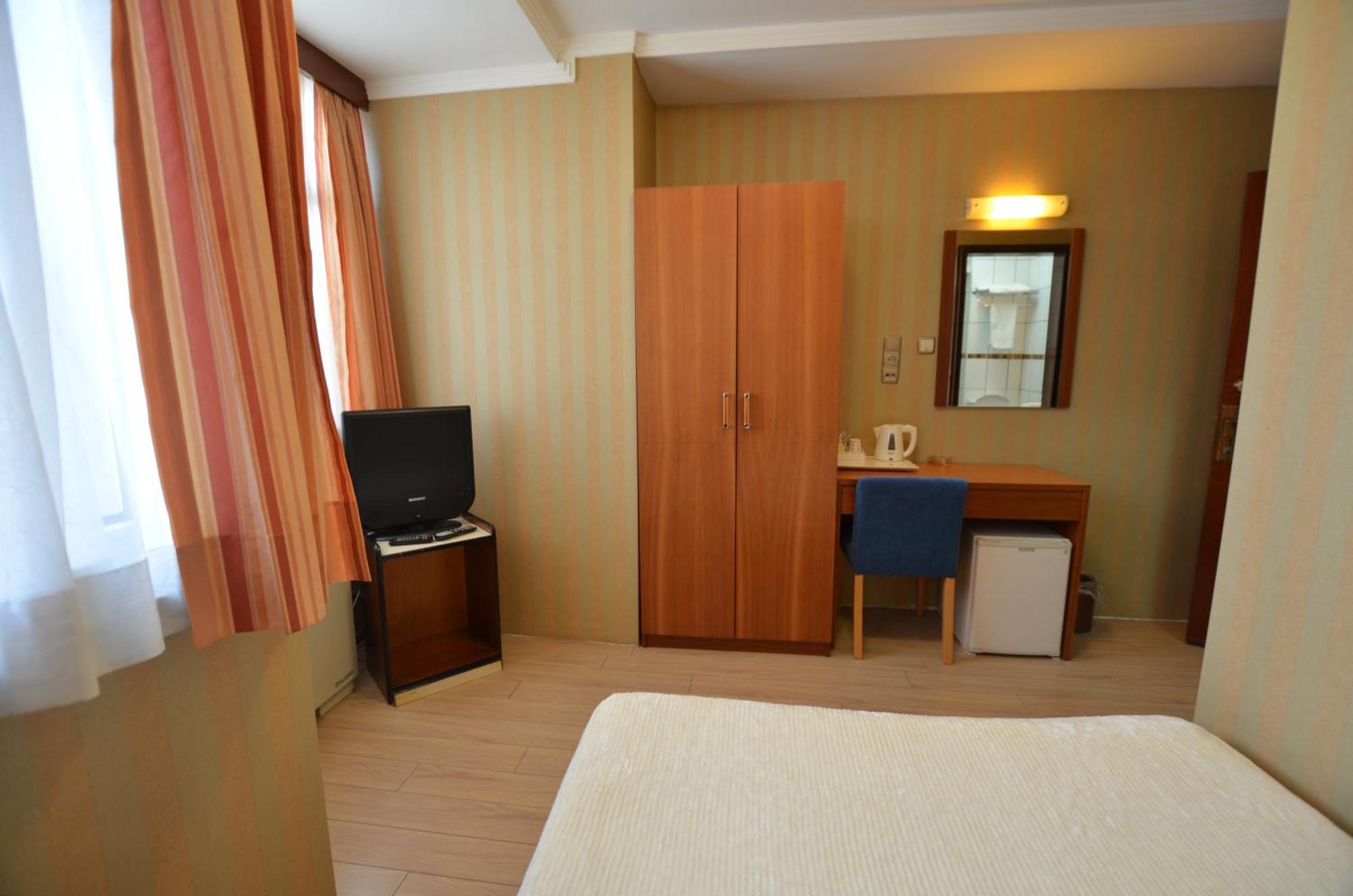 Hotel Inter Istanbul Eksteriør billede