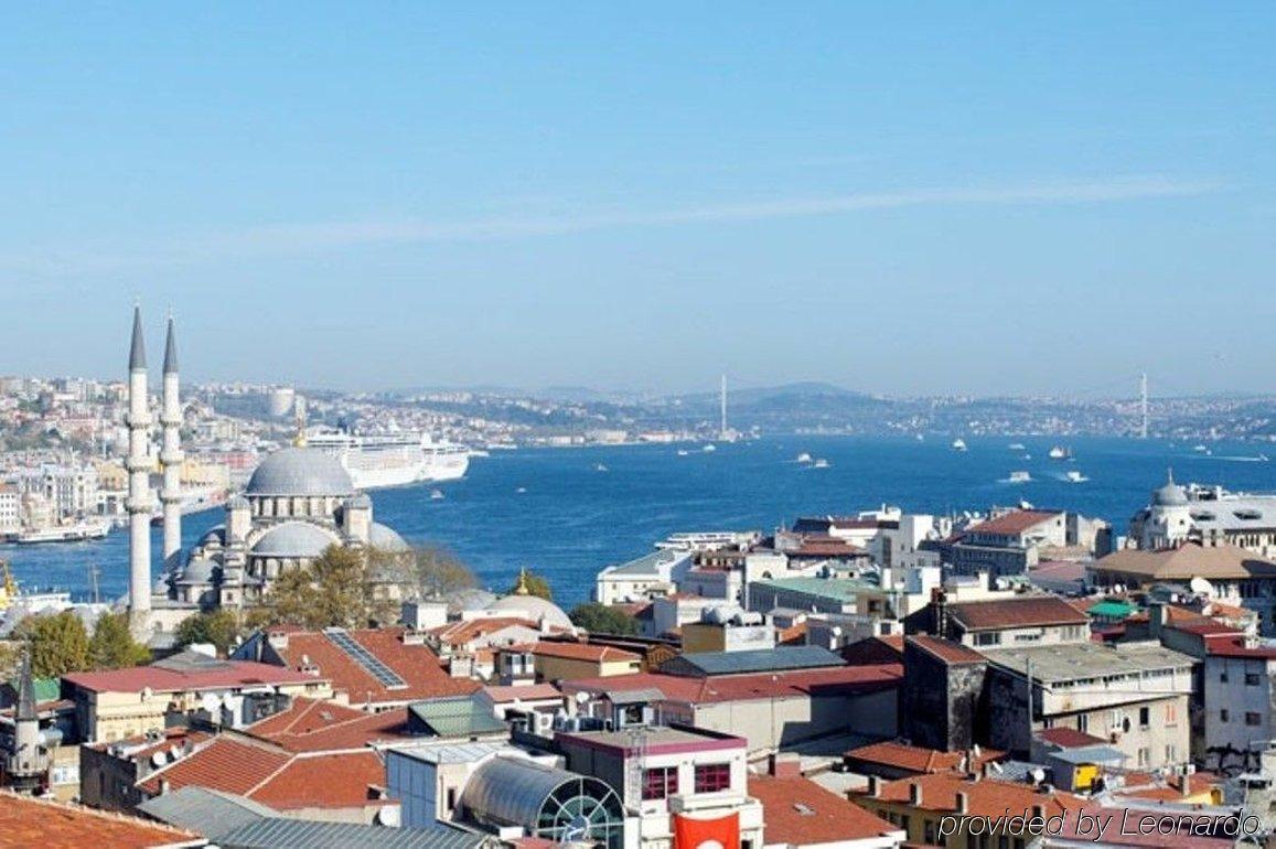 Hotel Inter Istanbul Eksteriør billede
