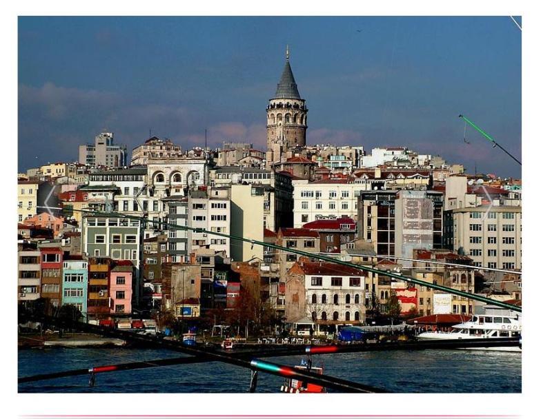 Hotel Inter Istanbul Eksteriør billede