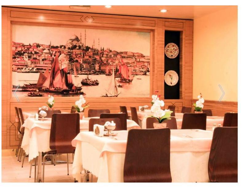 Hotel Inter Istanbul Eksteriør billede