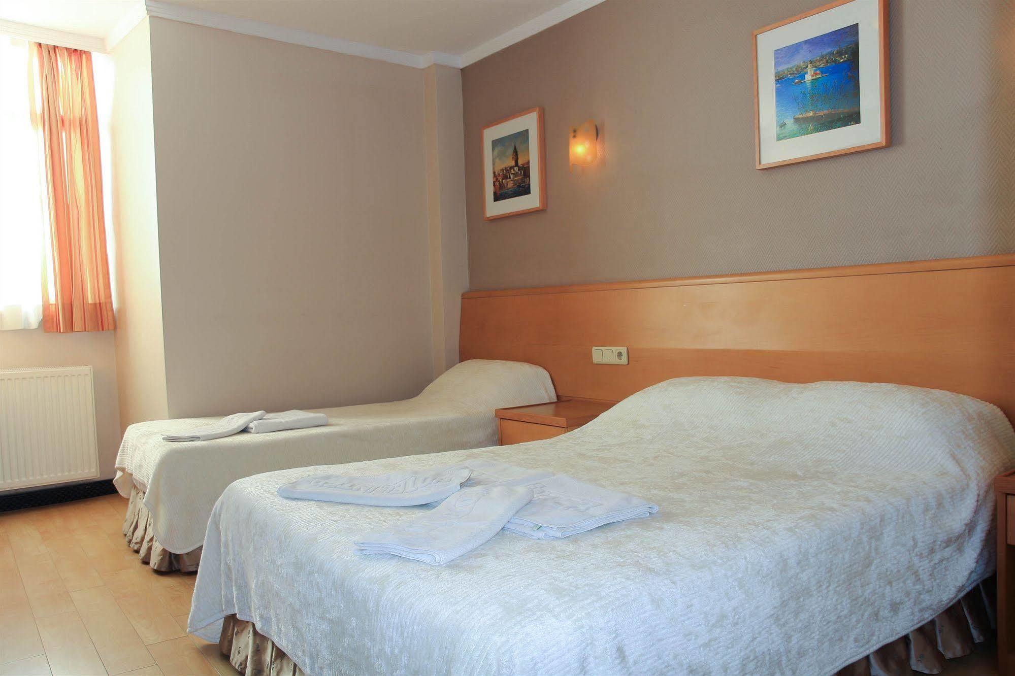 Hotel Inter Istanbul Eksteriør billede