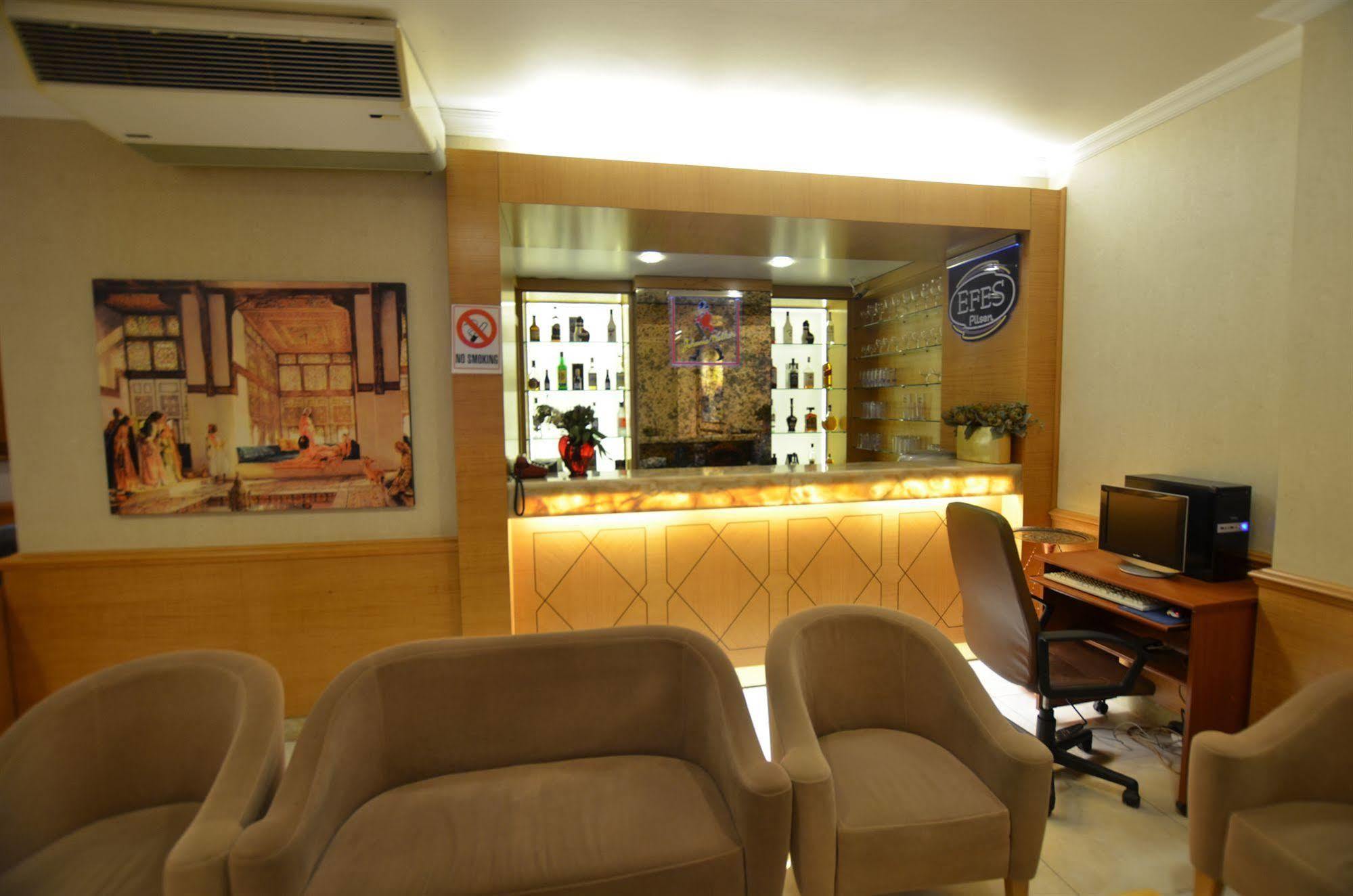 Hotel Inter Istanbul Eksteriør billede