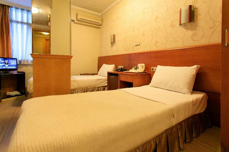 Hotel Inter Istanbul Eksteriør billede